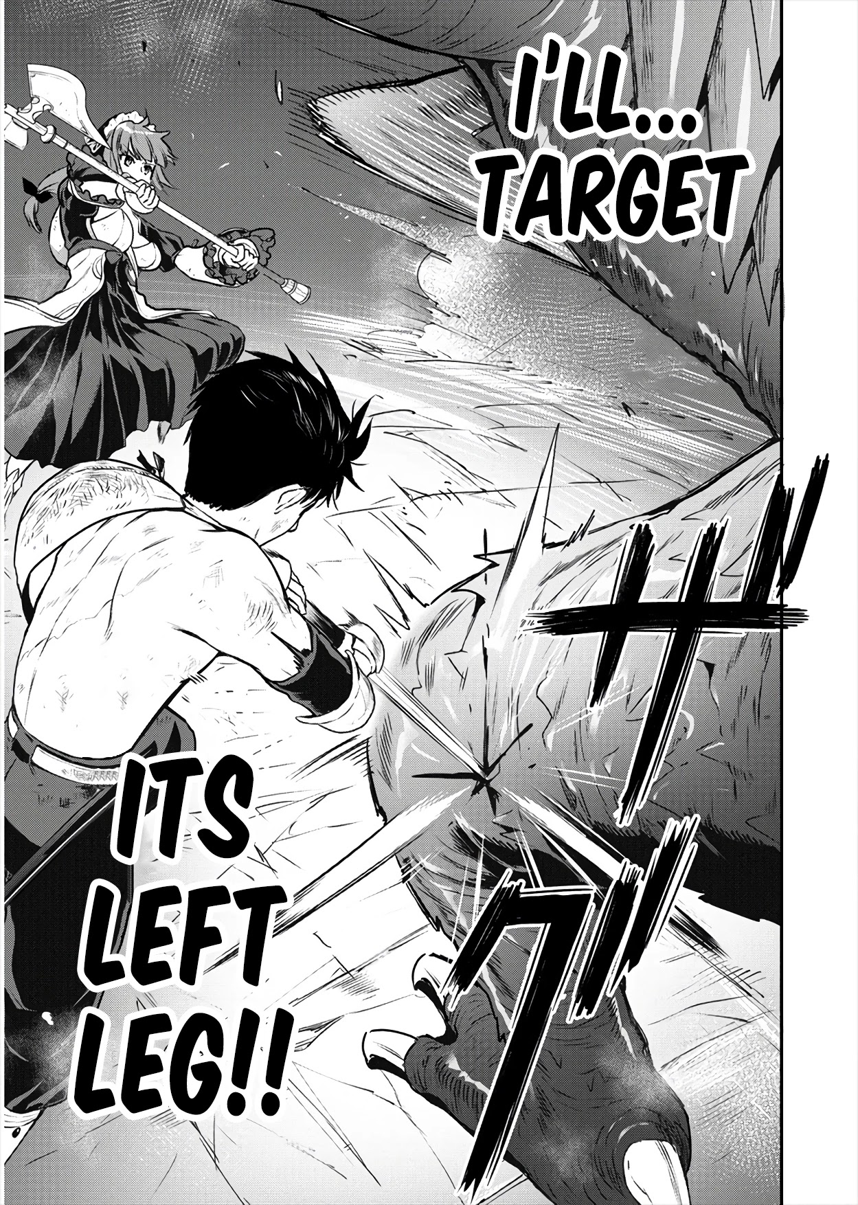 The Cursed Sword Master’s Harem Life: By the Sword, For the Sword, Cursed Sword Master chapter 17 page 22