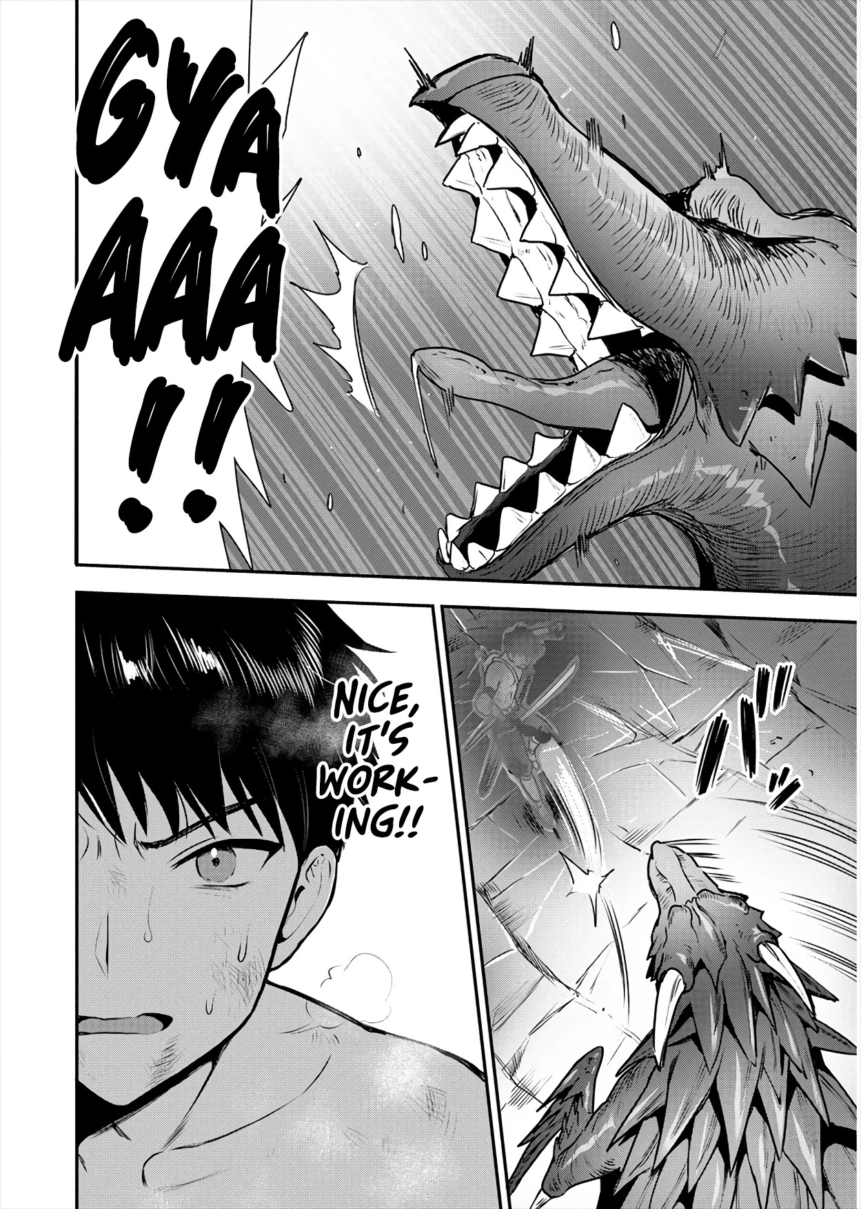 The Cursed Sword Master’s Harem Life: By the Sword, For the Sword, Cursed Sword Master chapter 17 page 23