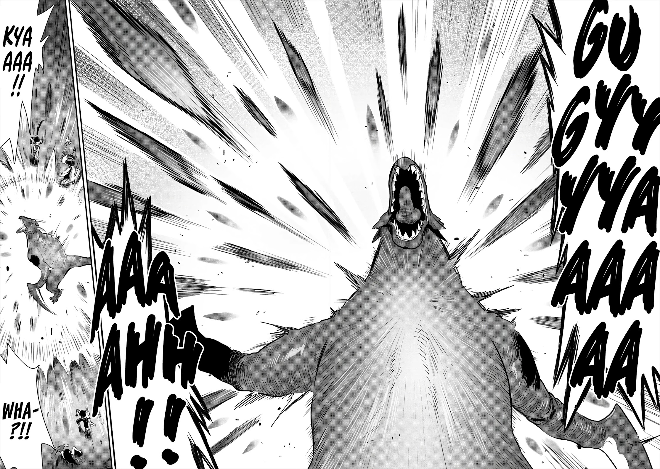 The Cursed Sword Master’s Harem Life: By the Sword, For the Sword, Cursed Sword Master chapter 18 page 16