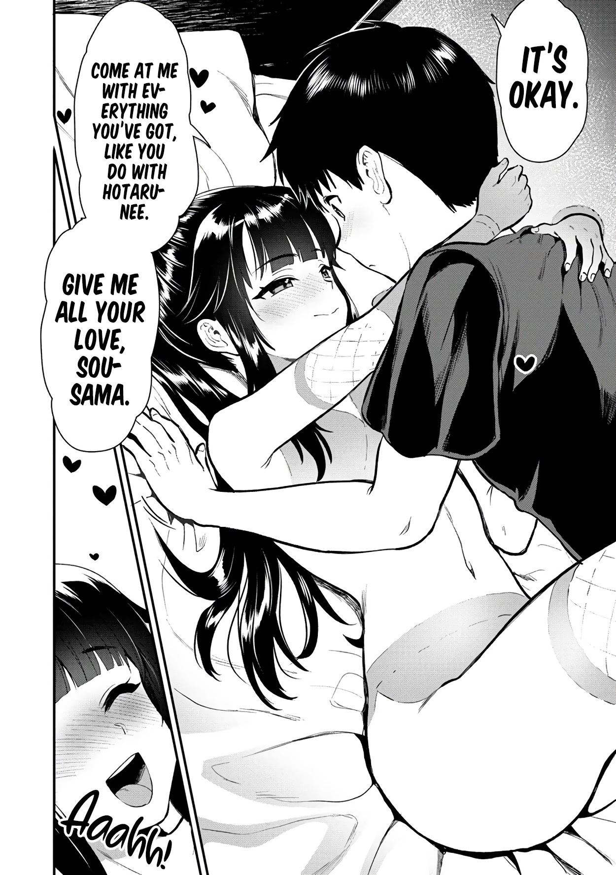 The Cursed Sword Master’s Harem Life: By the Sword, For the Sword, Cursed Sword Master chapter 19 page 30