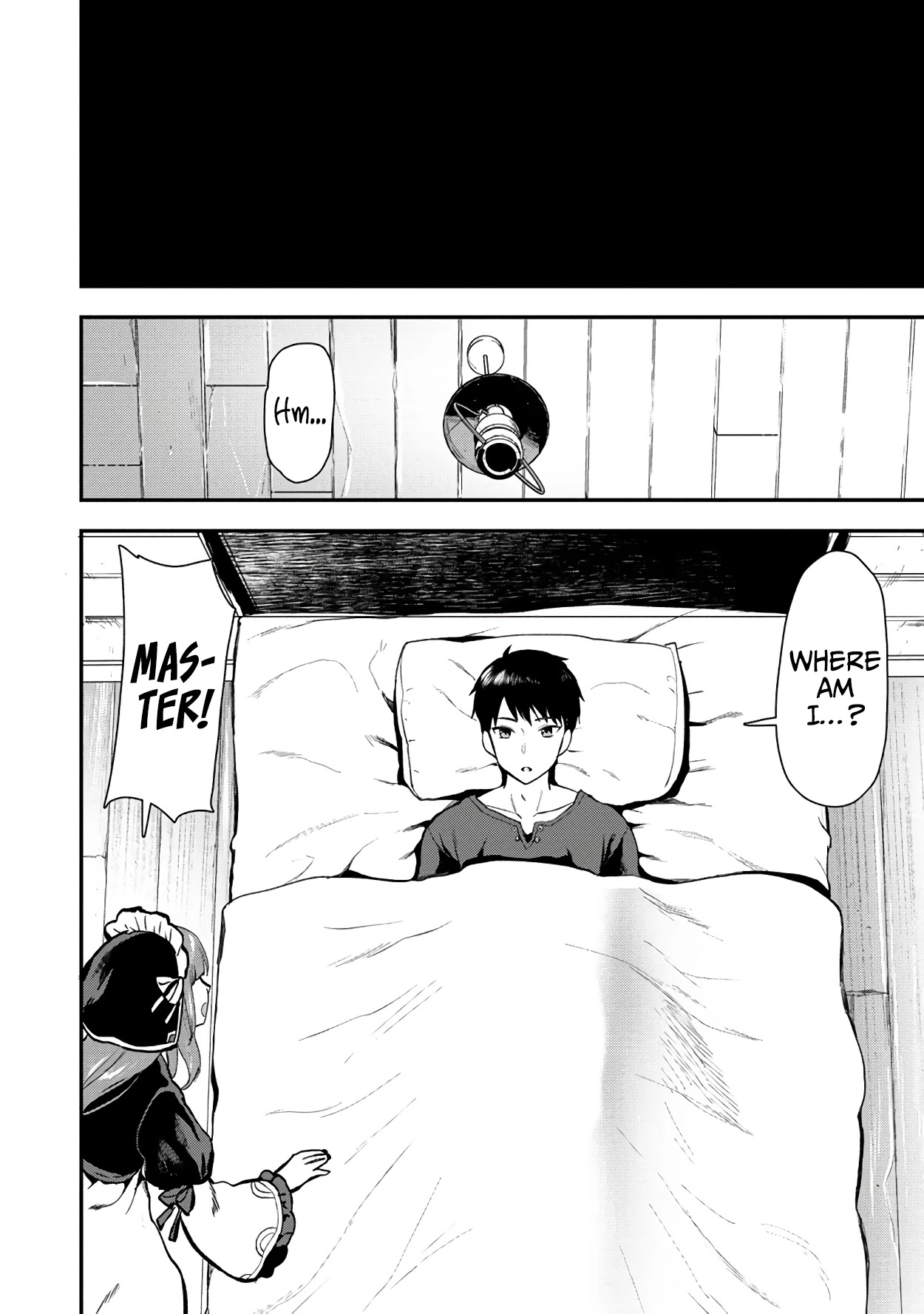 The Cursed Sword Master’s Harem Life: By the Sword, For the Sword, Cursed Sword Master chapter 19 page 6