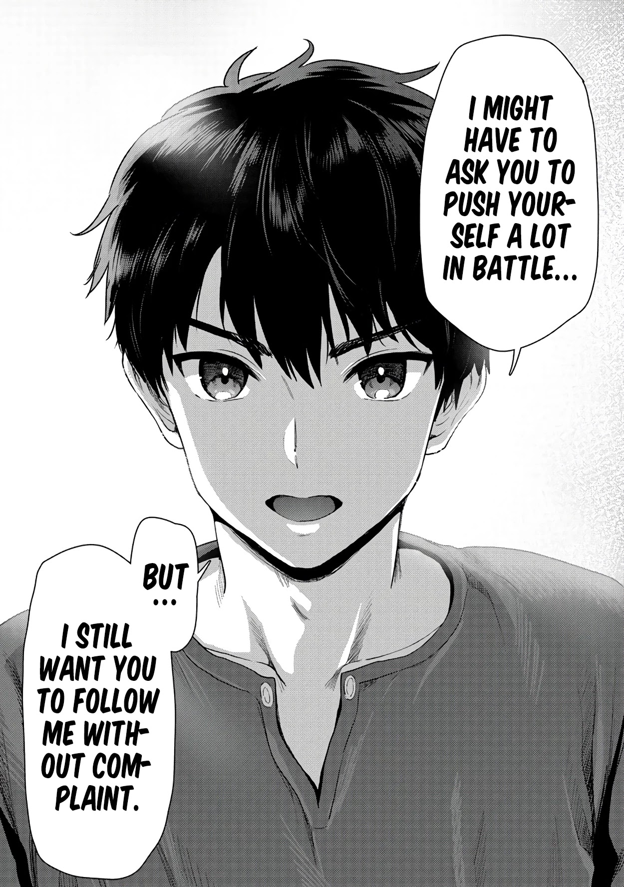 The Cursed Sword Master’s Harem Life: By the Sword, For the Sword, Cursed Sword Master chapter 20 page 19