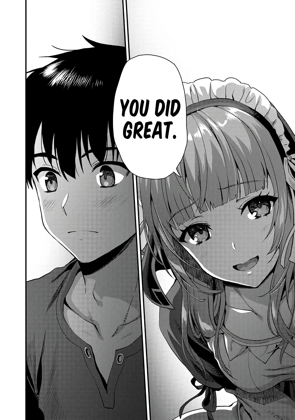 The Cursed Sword Master’s Harem Life: By the Sword, For the Sword, Cursed Sword Master chapter 22.1 page 11