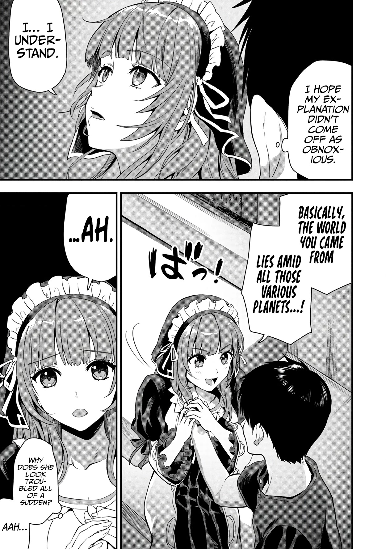 The Cursed Sword Master’s Harem Life: By the Sword, For the Sword, Cursed Sword Master chapter 22.2 page 2