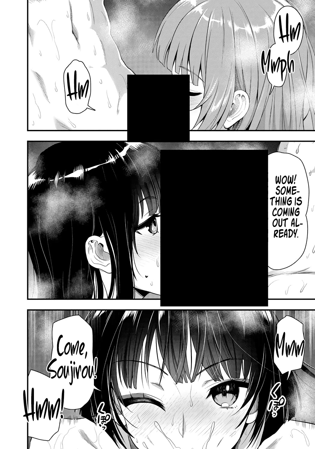 The Cursed Sword Master’s Harem Life: By the Sword, For the Sword, Cursed Sword Master chapter 23.2 page 5