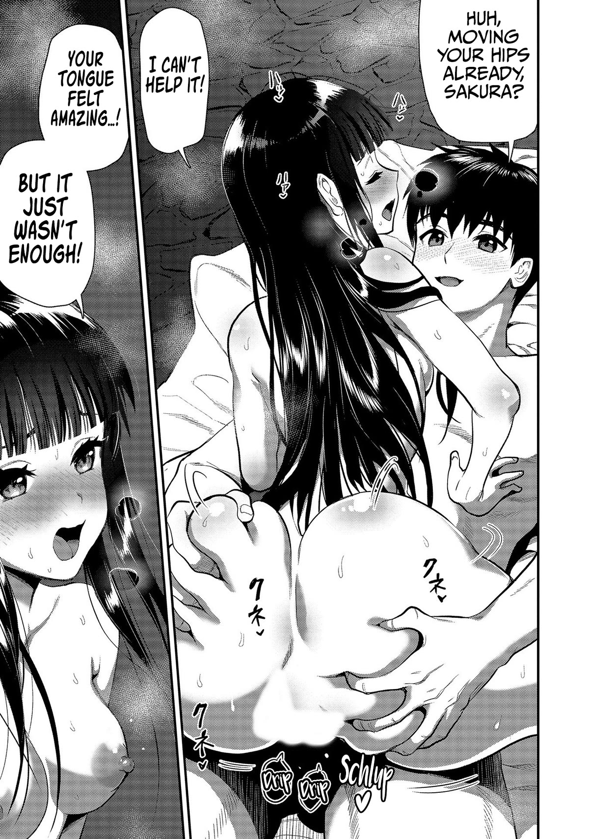 The Cursed Sword Master’s Harem Life: By the Sword, For the Sword, Cursed Sword Master chapter 23.5 page 6