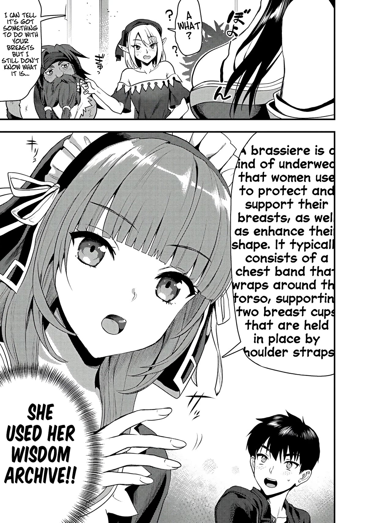 The Cursed Sword Master’s Harem Life: By the Sword, For the Sword, Cursed Sword Master chapter 24.2 page 14