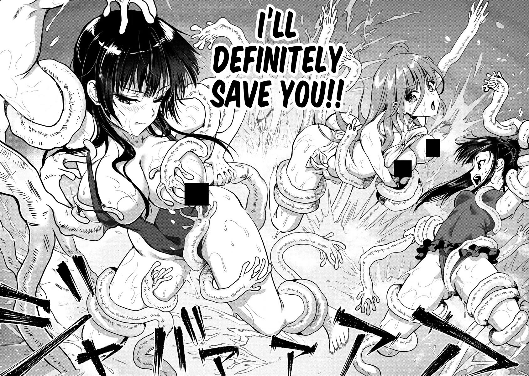 The Cursed Sword Master’s Harem Life: By the Sword, For the Sword, Cursed Sword Master chapter 26.2 page 11