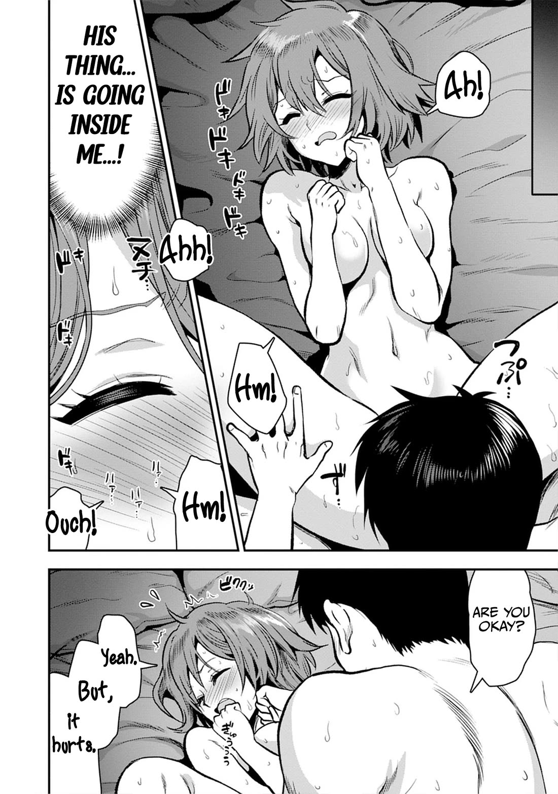 The Cursed Sword Master’s Harem Life: By the Sword, For the Sword, Cursed Sword Master chapter 27.5 page 7