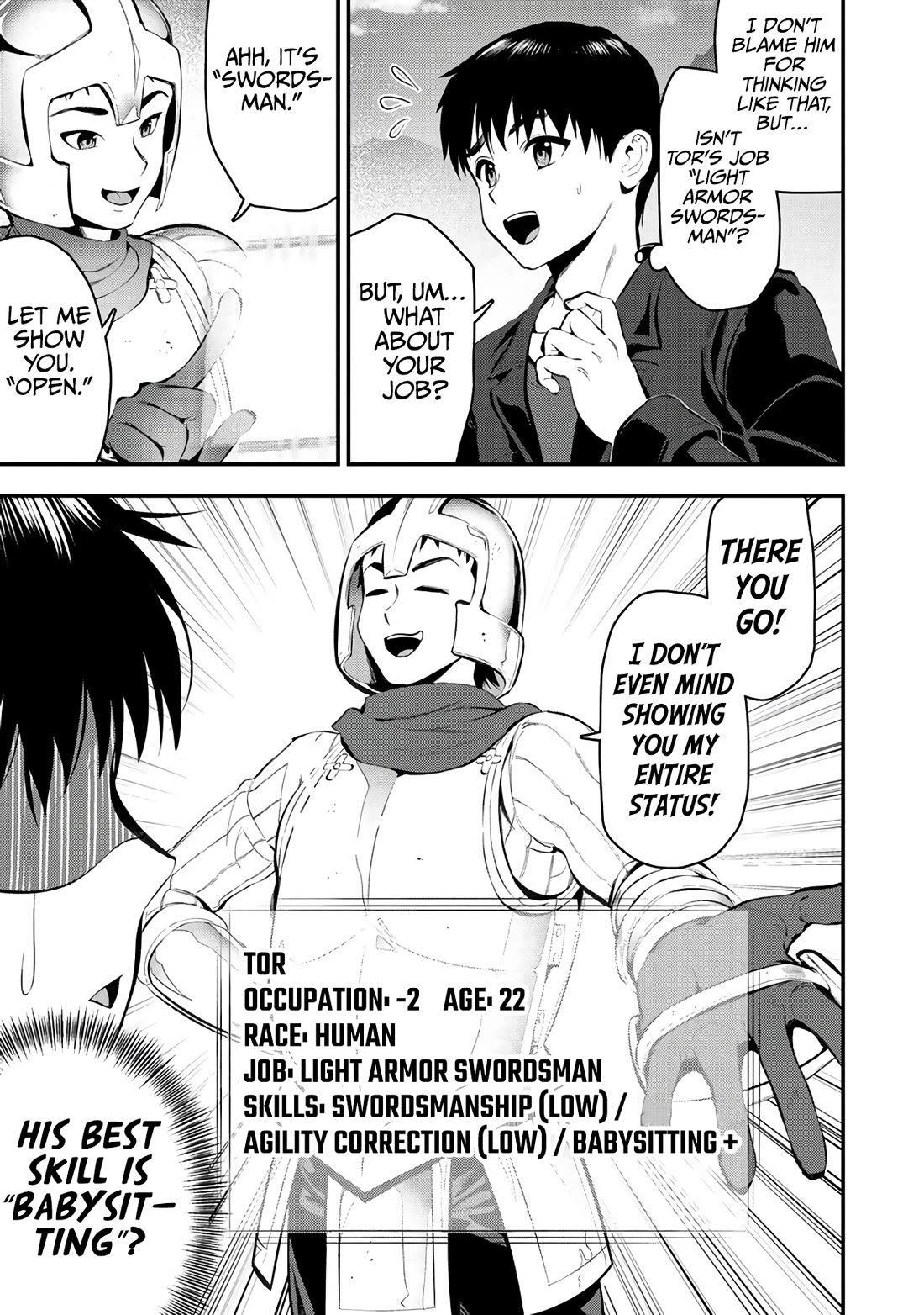 The Cursed Sword Master’s Harem Life: By the Sword, For the Sword, Cursed Sword Master chapter 28 page 22