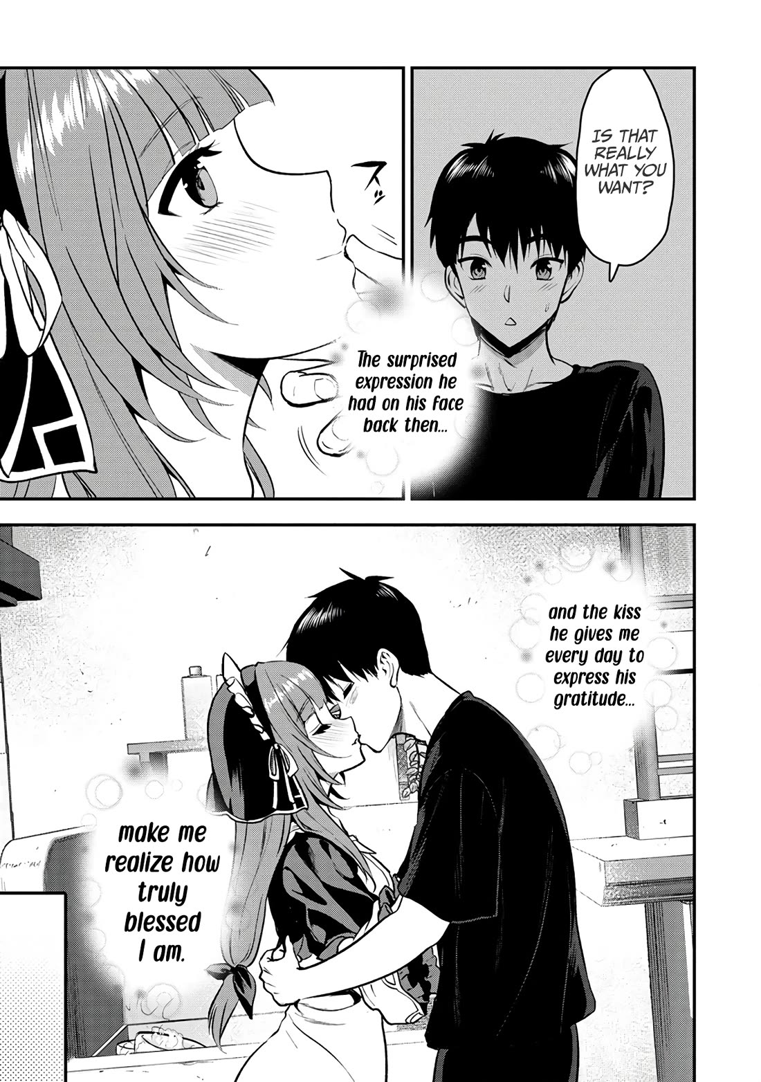 The Cursed Sword Master’s Harem Life: By the Sword, For the Sword, Cursed Sword Master chapter 29 page 20