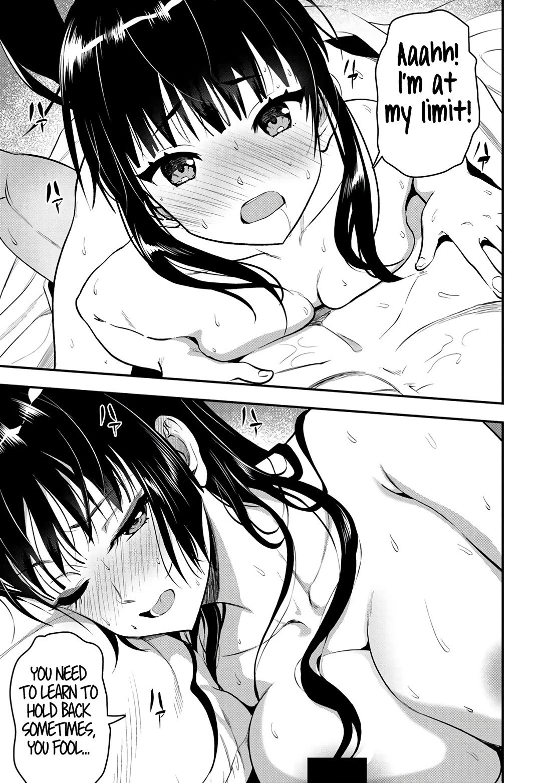 The Cursed Sword Master’s Harem Life: By the Sword, For the Sword, Cursed Sword Master chapter 29 page 27