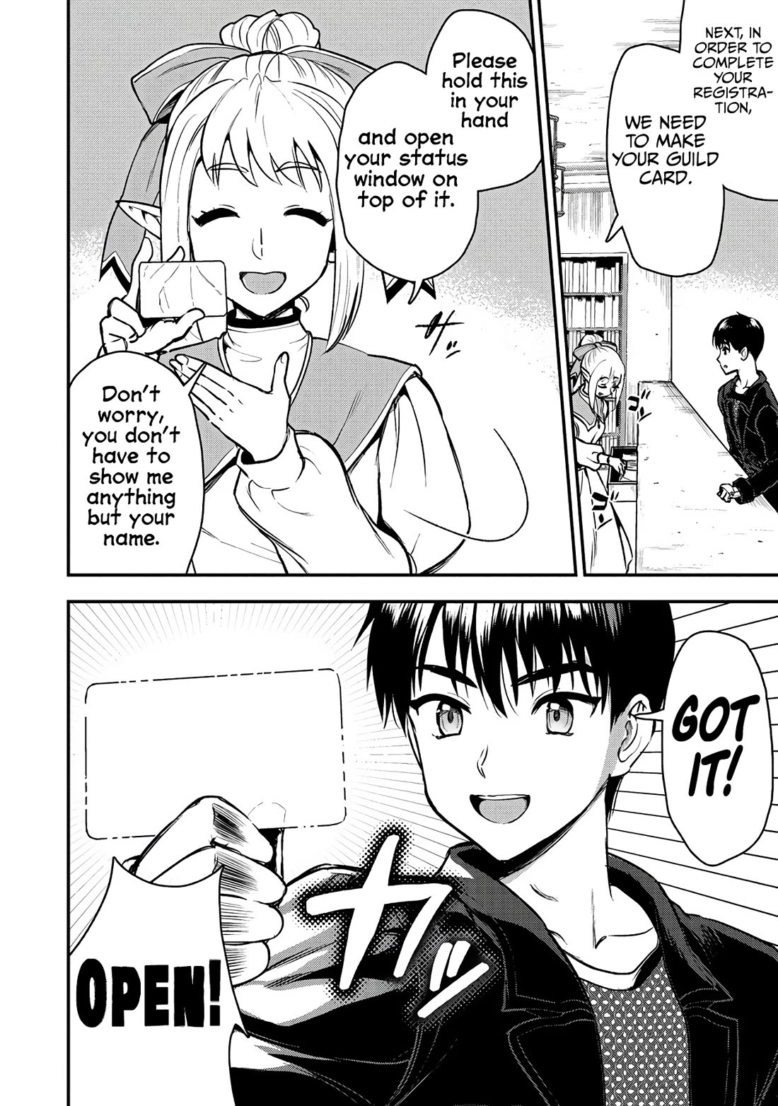 The Cursed Sword Master’s Harem Life: By the Sword, For the Sword, Cursed Sword Master chapter 30 page 13