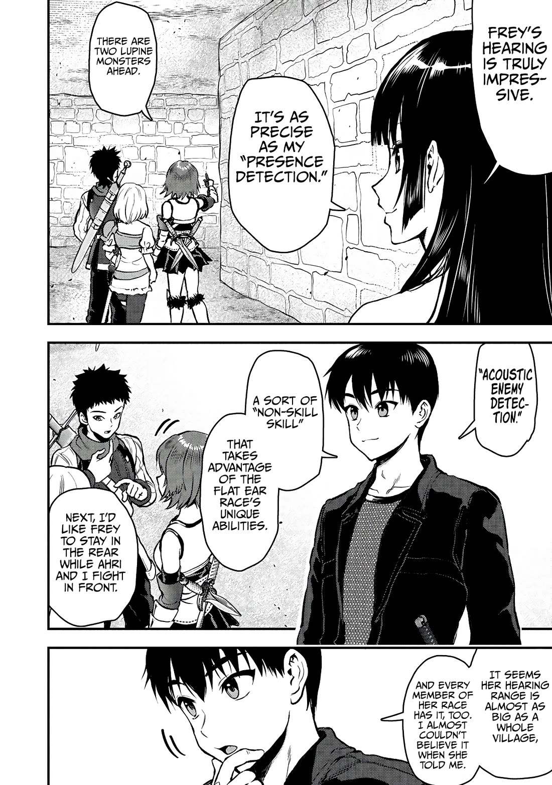 The Cursed Sword Master’s Harem Life: By the Sword, For the Sword, Cursed Sword Master chapter 31 page 17