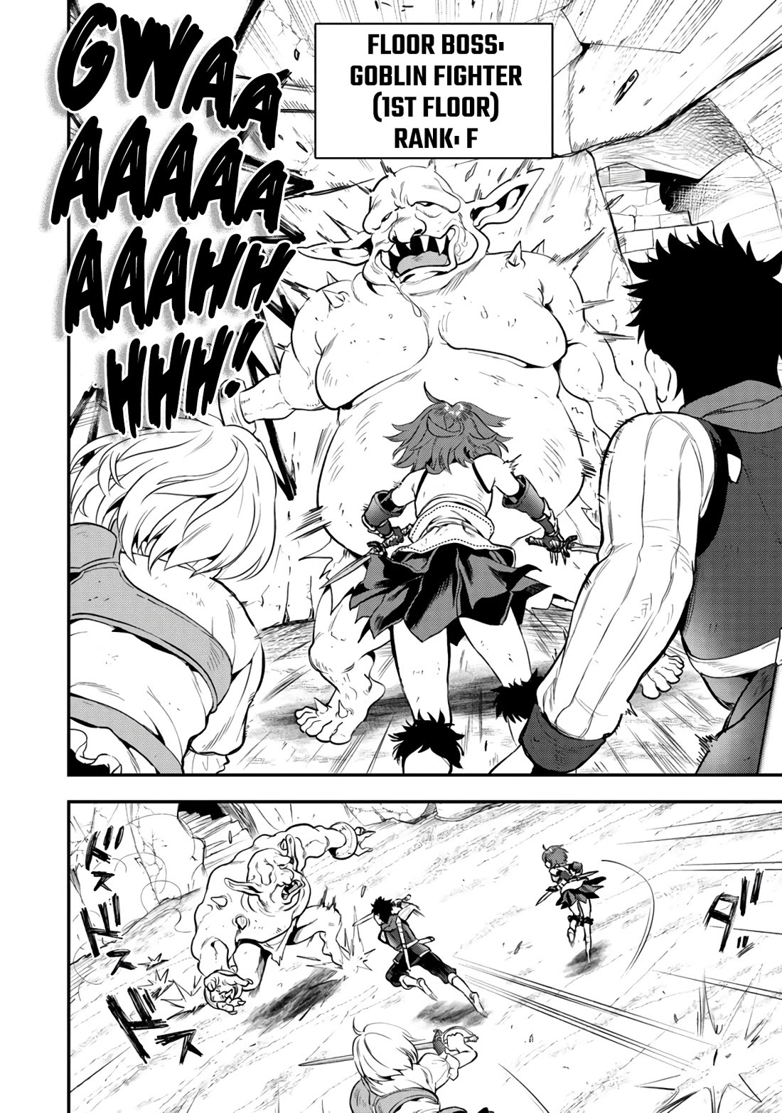 The Cursed Sword Master’s Harem Life: By the Sword, For the Sword, Cursed Sword Master chapter 31 page 31