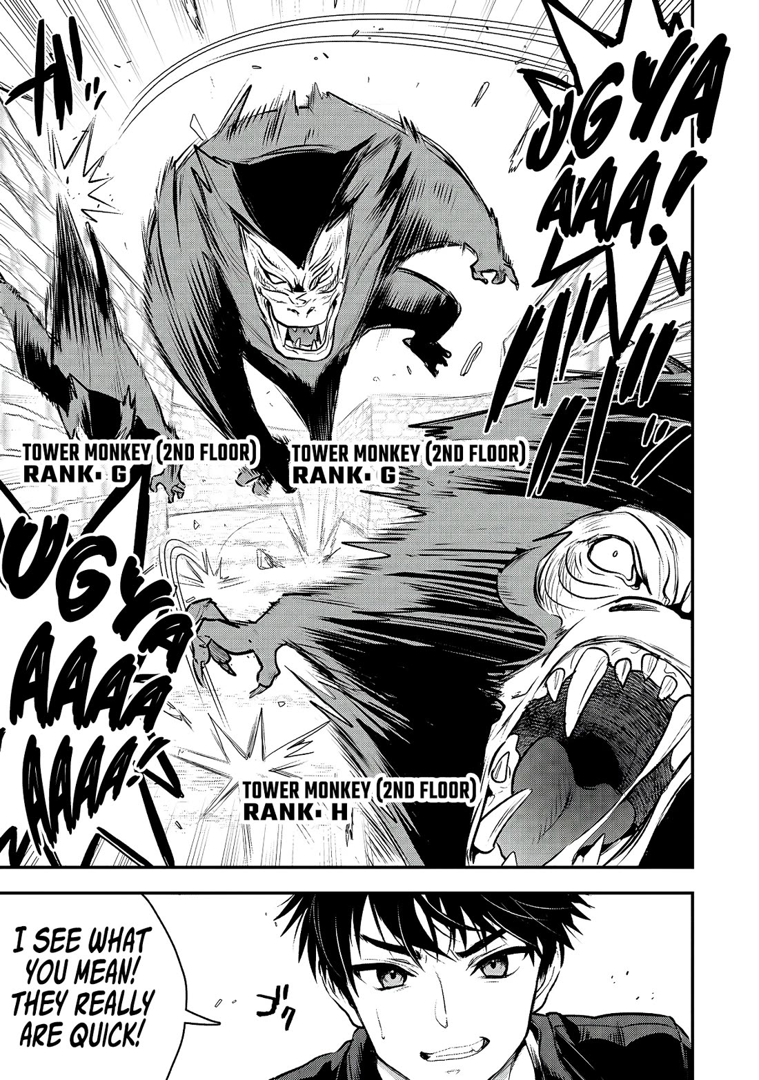 The Cursed Sword Master’s Harem Life: By the Sword, For the Sword, Cursed Sword Master chapter 32 page 18