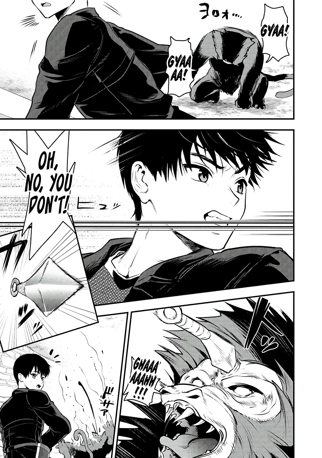 The Cursed Sword Master’s Harem Life: By the Sword, For the Sword, Cursed Sword Master chapter 32 page 24