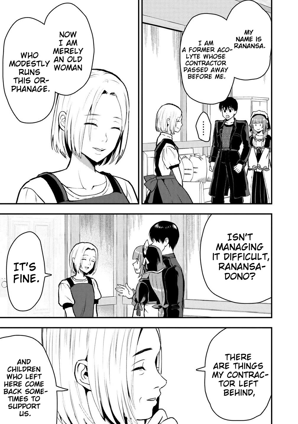 The Cursed Sword Master’s Harem Life: By the Sword, For the Sword, Cursed Sword Master chapter 34 page 26