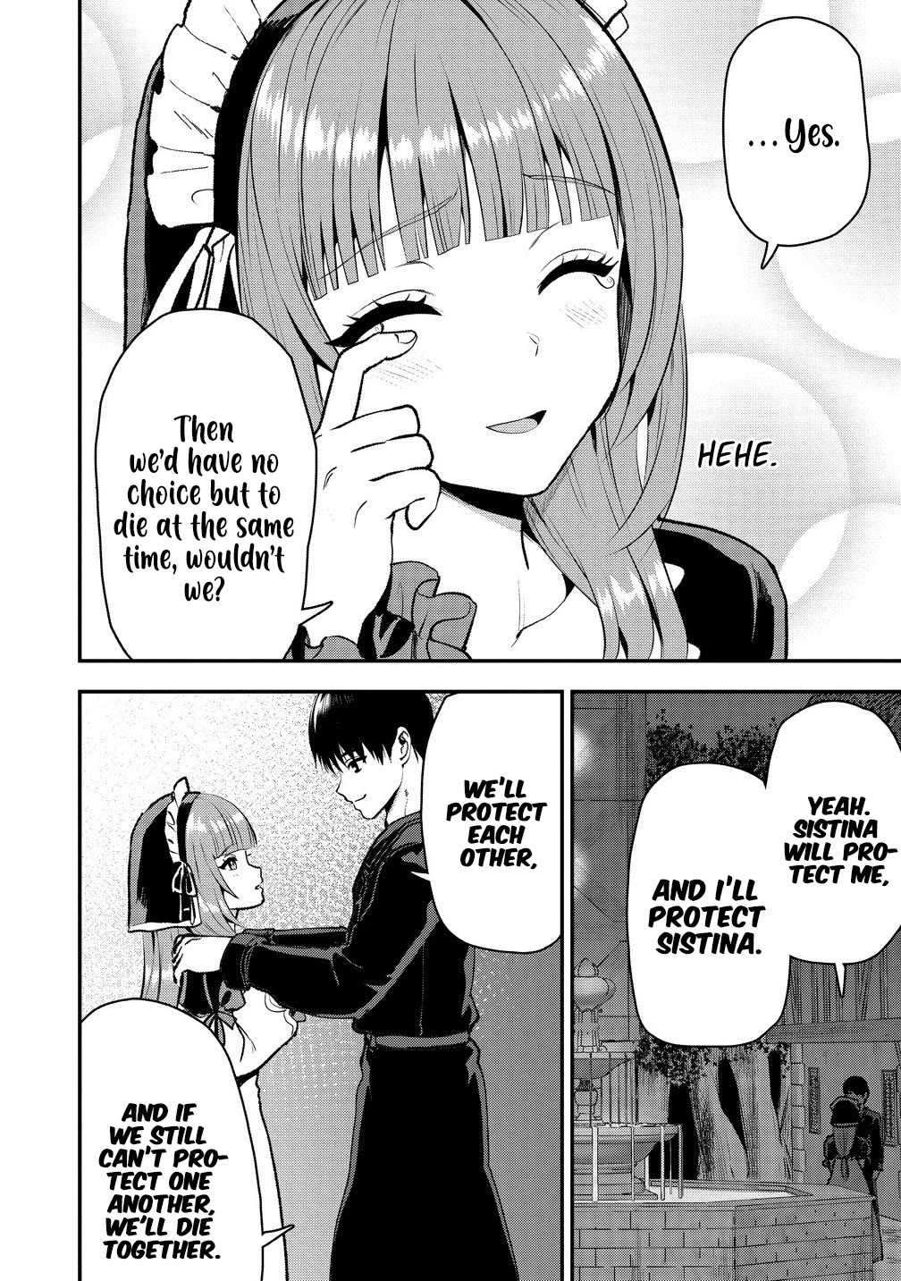 The Cursed Sword Master’s Harem Life: By the Sword, For the Sword, Cursed Sword Master chapter 34 page 31