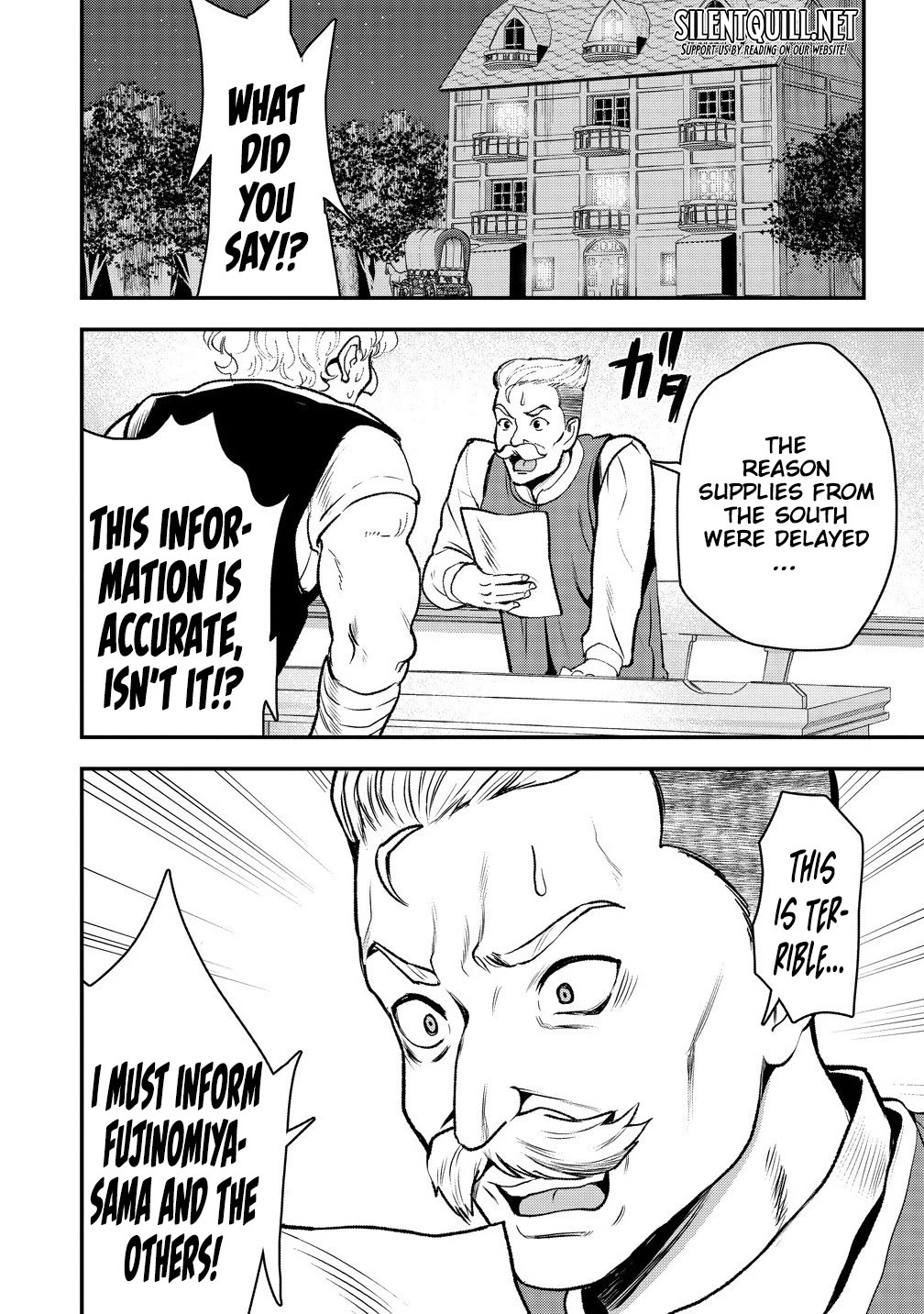 The Cursed Sword Master’s Harem Life: By the Sword, For the Sword, Cursed Sword Master chapter 34 page 33