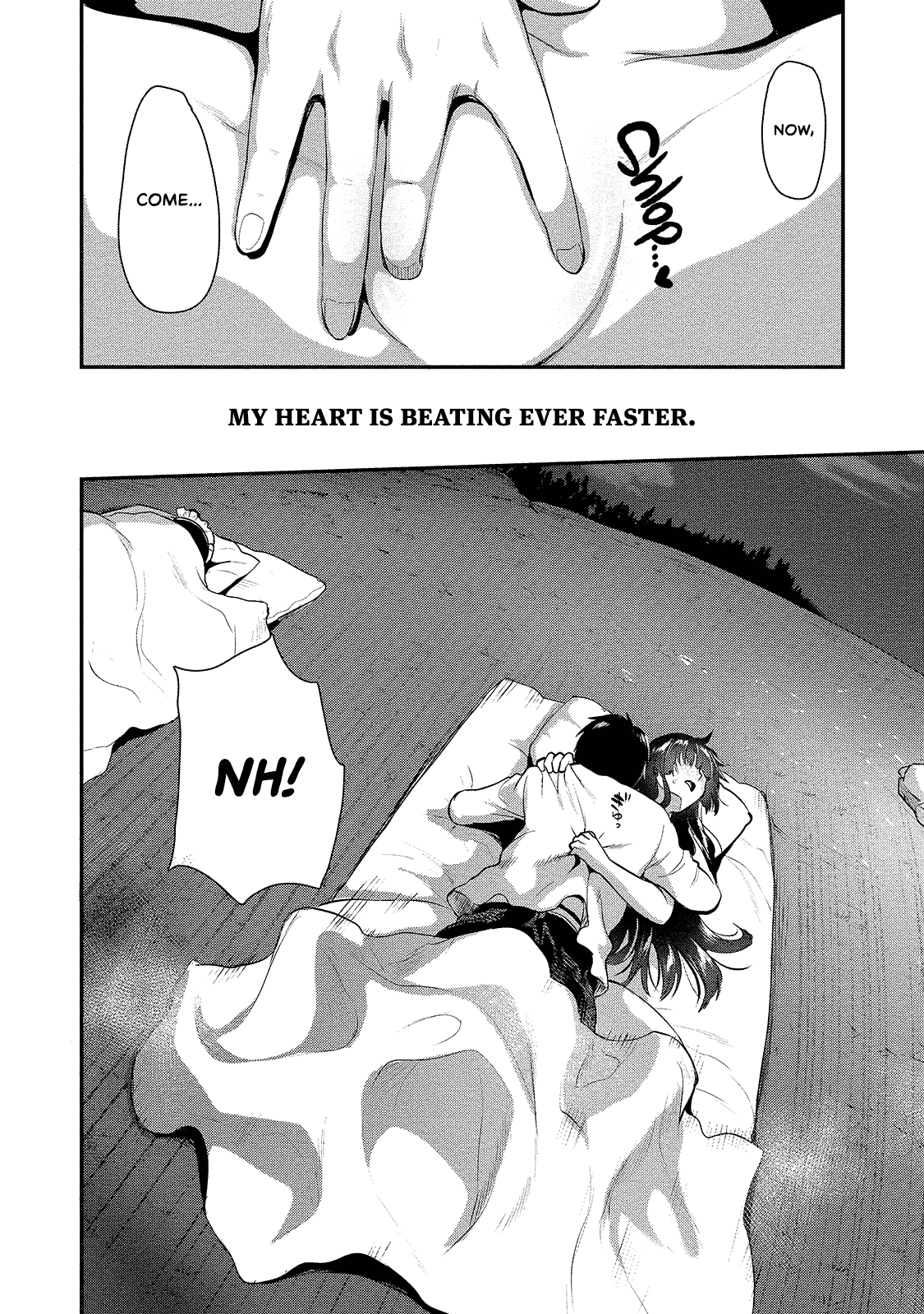 The Cursed Sword Master’s Harem Life: By the Sword, For the Sword, Cursed Sword Master chapter 4.5 page 3