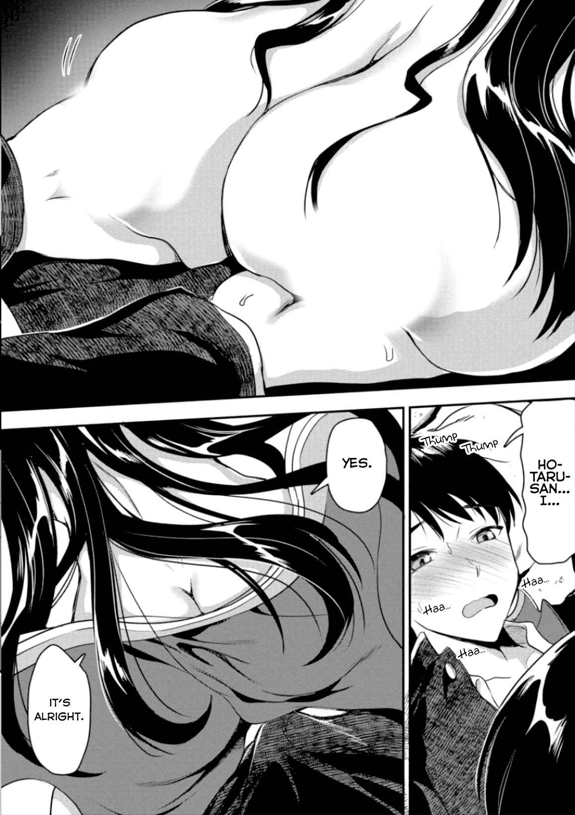 The Cursed Sword Master’s Harem Life: By the Sword, For the Sword, Cursed Sword Master chapter 4 page 17