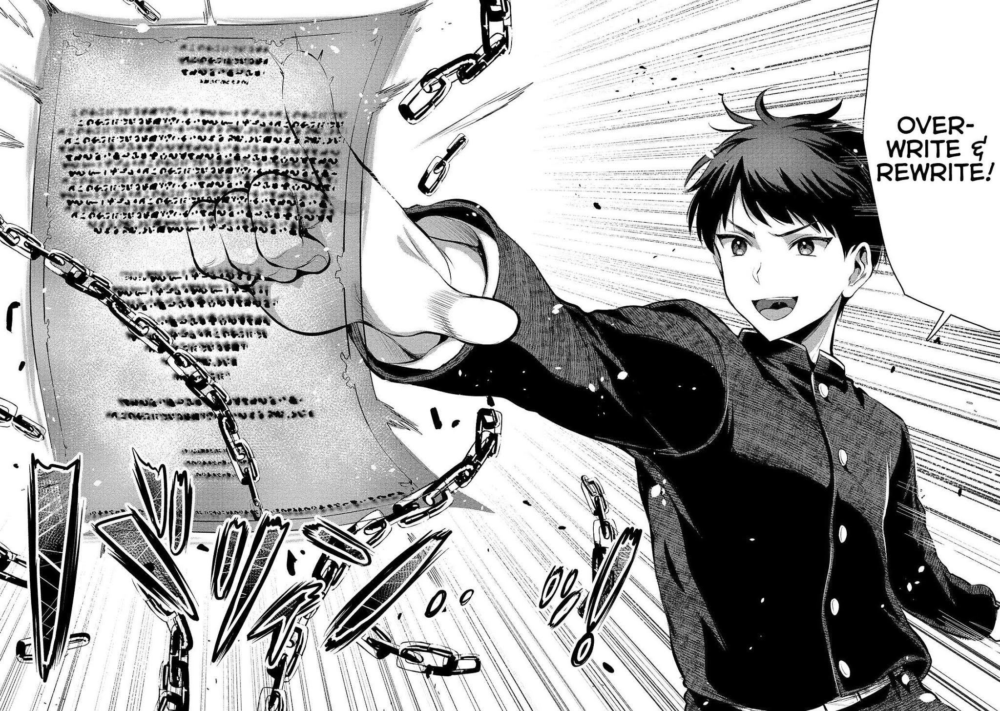 The Cursed Sword Master’s Harem Life: By the Sword, For the Sword, Cursed Sword Master chapter 5 page 11