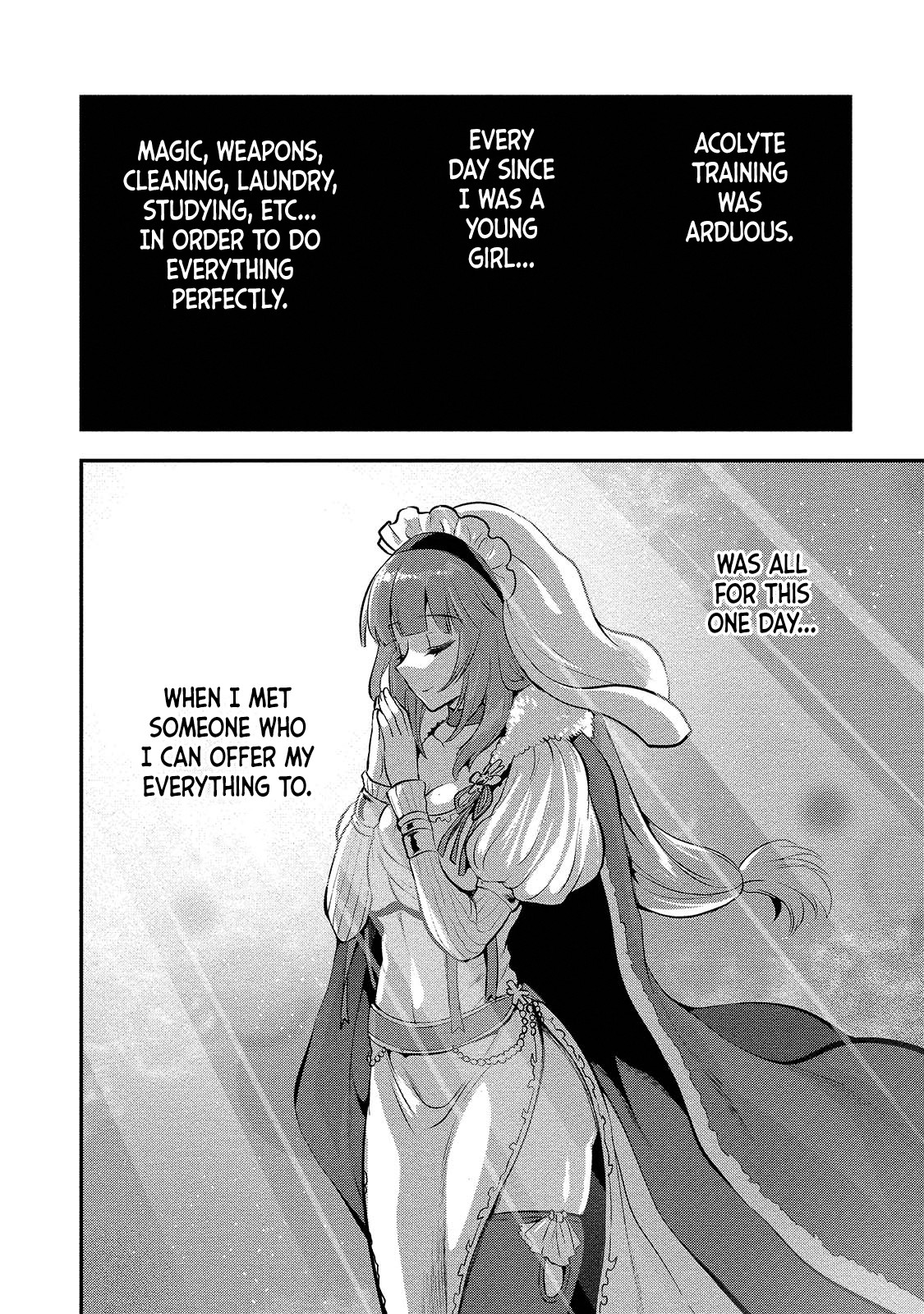 The Cursed Sword Master’s Harem Life: By the Sword, For the Sword, Cursed Sword Master chapter 5 page 18