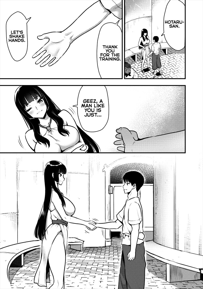 The Cursed Sword Master’s Harem Life: By the Sword, For the Sword, Cursed Sword Master chapter 6 page 25