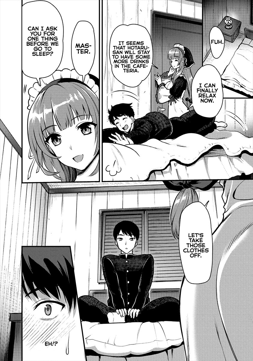 The Cursed Sword Master’s Harem Life: By the Sword, For the Sword, Cursed Sword Master chapter 6 page 28