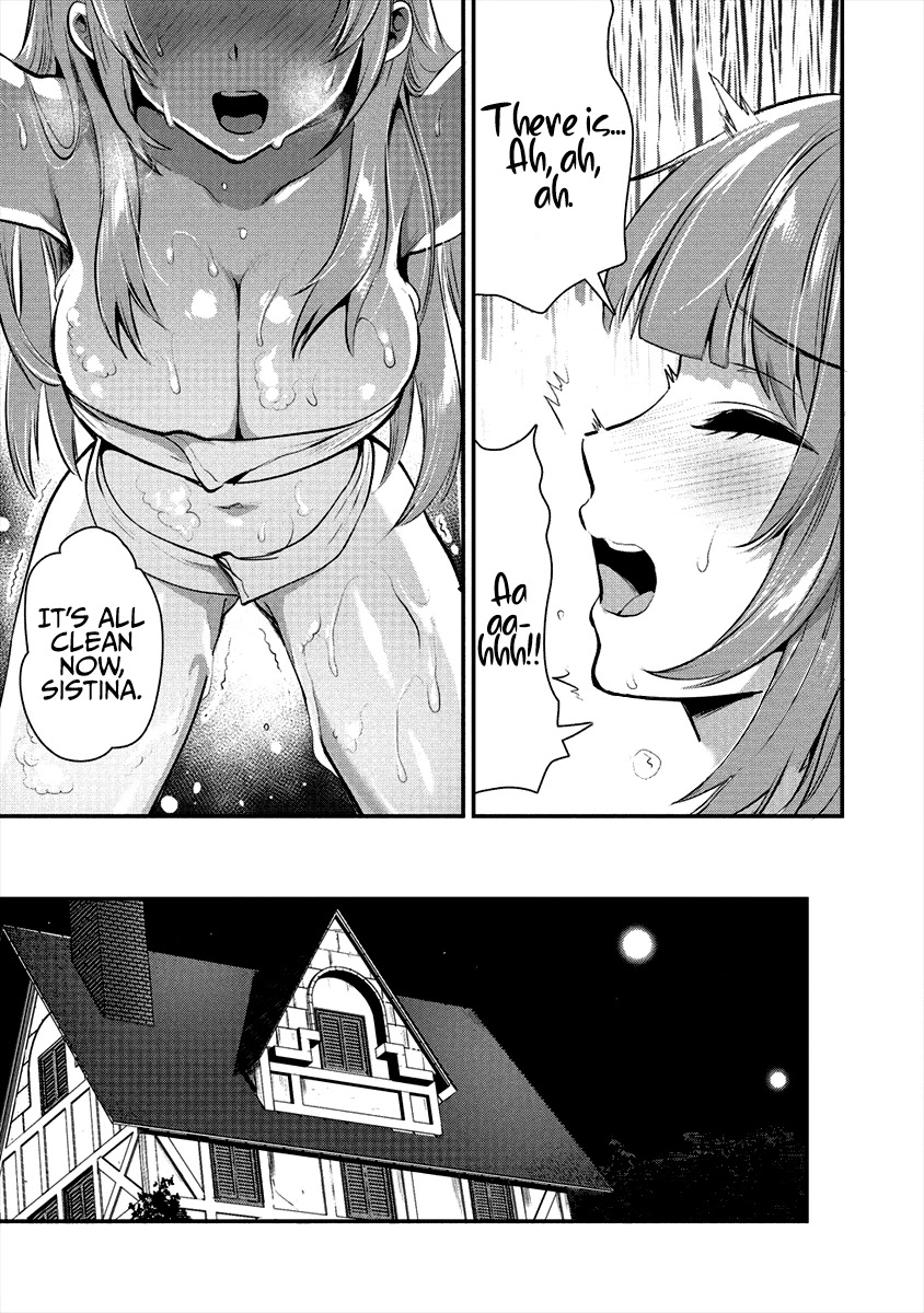 The Cursed Sword Master’s Harem Life: By the Sword, For the Sword, Cursed Sword Master chapter 7 page 18