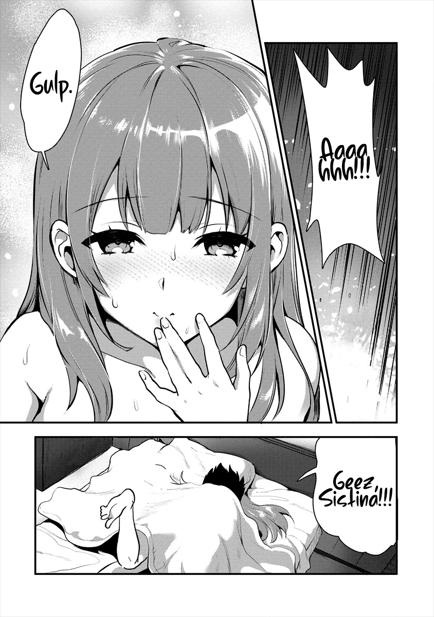 The Cursed Sword Master’s Harem Life: By the Sword, For the Sword, Cursed Sword Master chapter 7 page 20