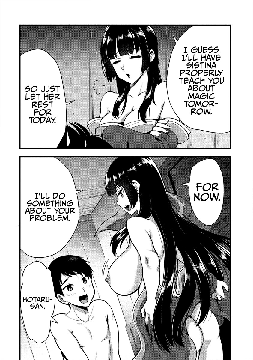 The Cursed Sword Master’s Harem Life: By the Sword, For the Sword, Cursed Sword Master chapter 7 page 26