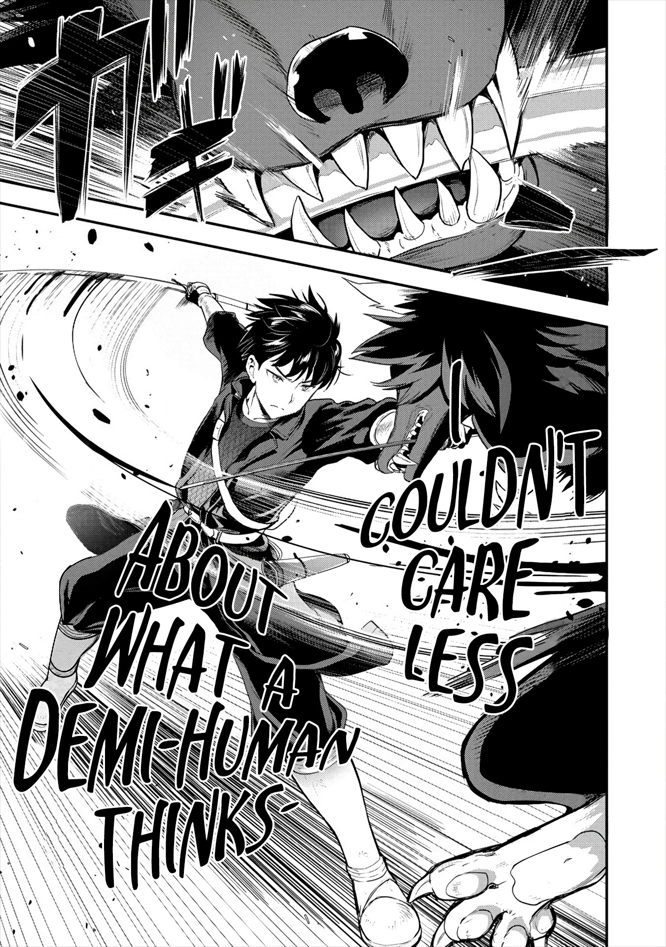 The Cursed Sword Master’s Harem Life: By the Sword, For the Sword, Cursed Sword Master chapter 9 page 22