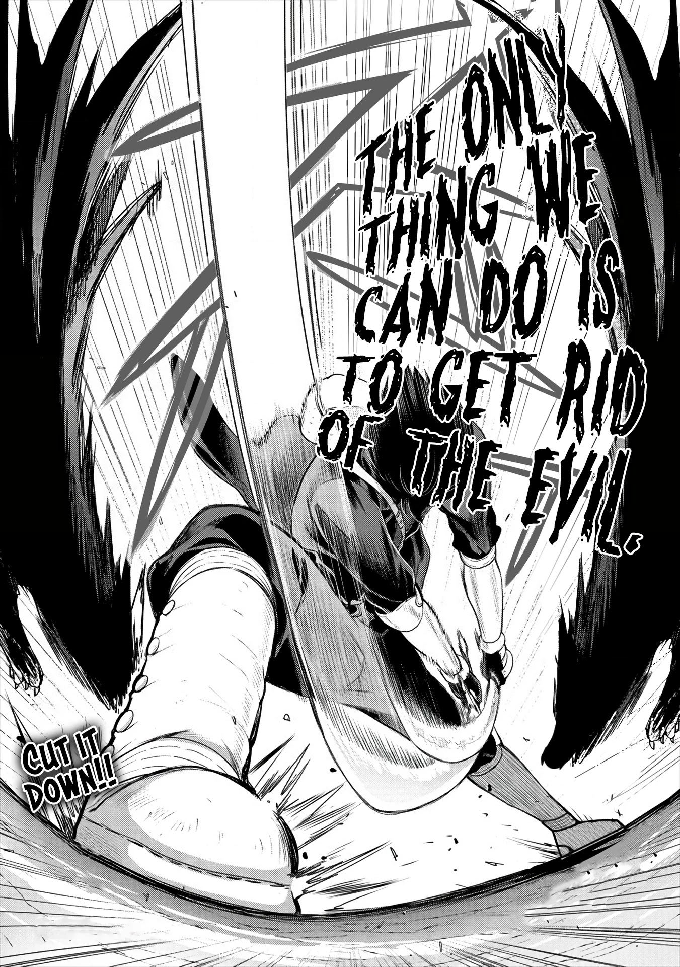 The Cursed Sword Master’s Harem Life: By the Sword, For the Sword, Cursed Sword Master chapter 9 page 23