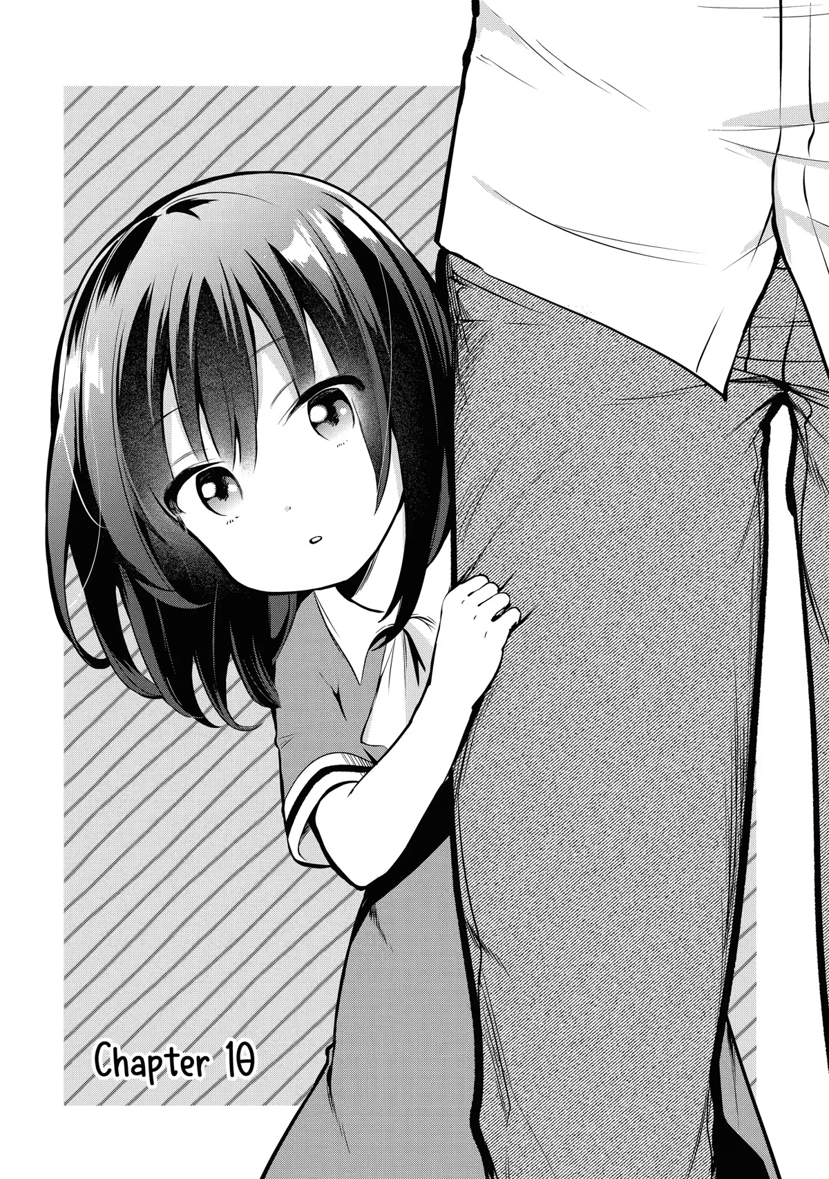 The Daily Life of a Middle-Aged Online Shopper in Another World chapter 10 page 1