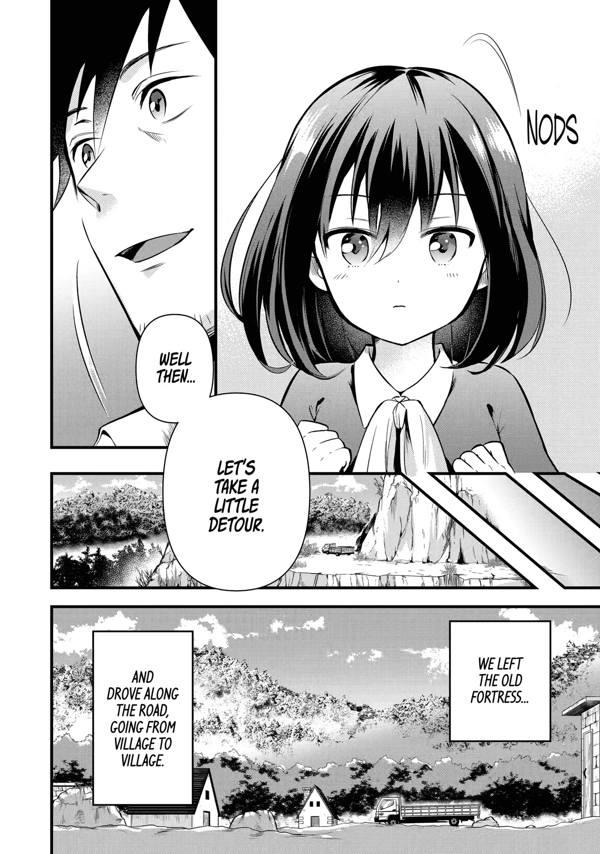 The Daily Life of a Middle-Aged Online Shopper in Another World chapter 10 page 14