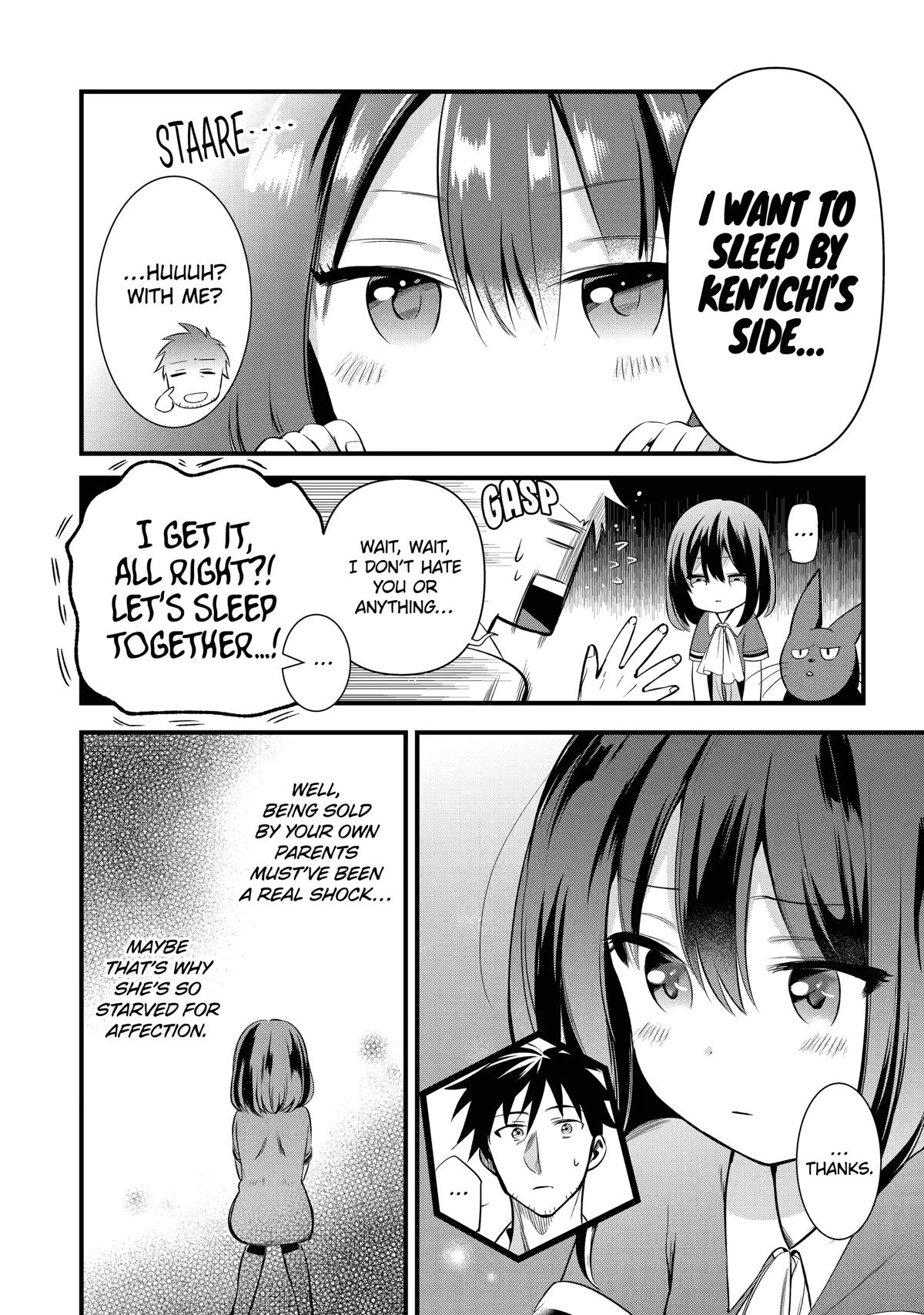 The Daily Life of a Middle-Aged Online Shopper in Another World chapter 11 page 10