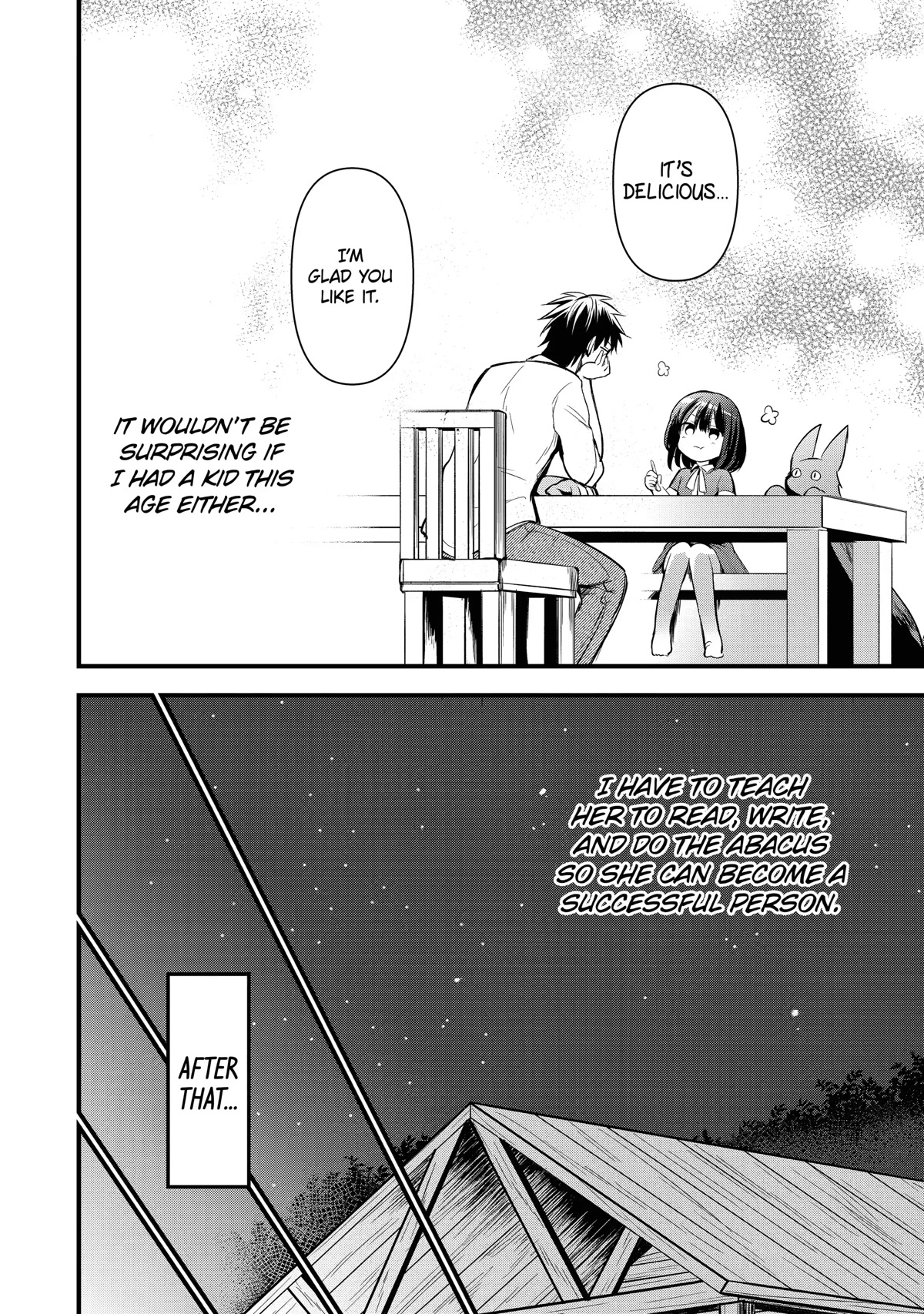 The Daily Life of a Middle-Aged Online Shopper in Another World chapter 11 page 12