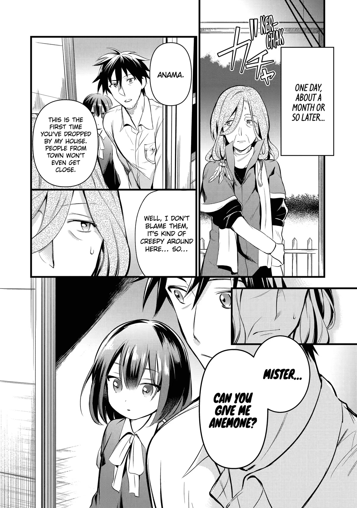 The Daily Life of a Middle-Aged Online Shopper in Another World chapter 11 page 14