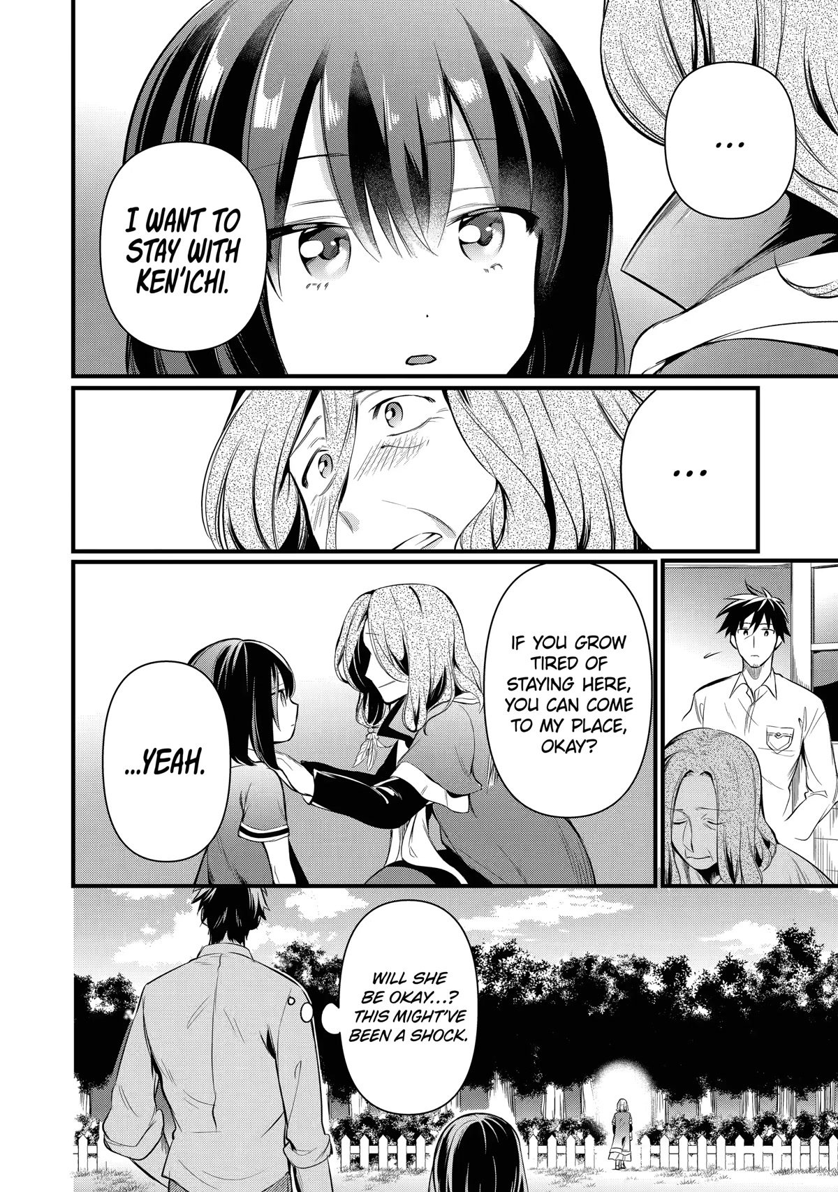 The Daily Life of a Middle-Aged Online Shopper in Another World chapter 11 page 16