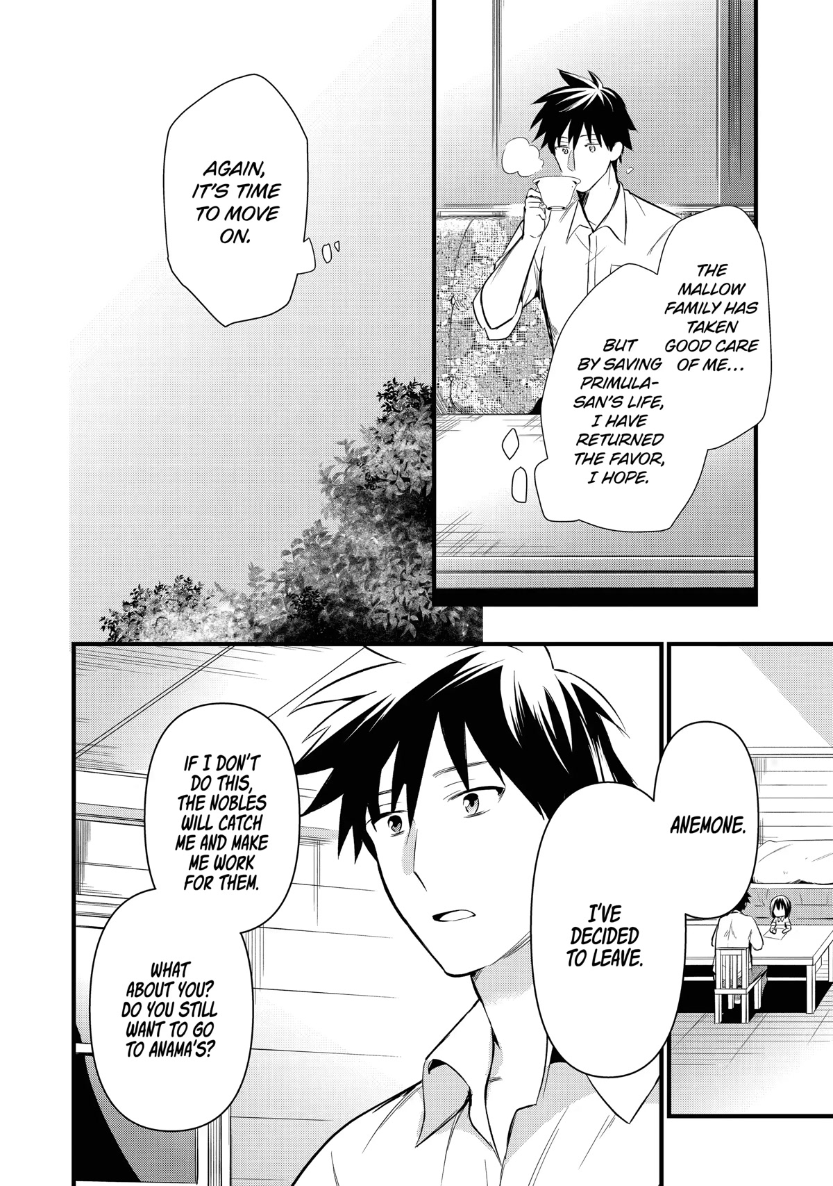 The Daily Life of a Middle-Aged Online Shopper in Another World chapter 11 page 22