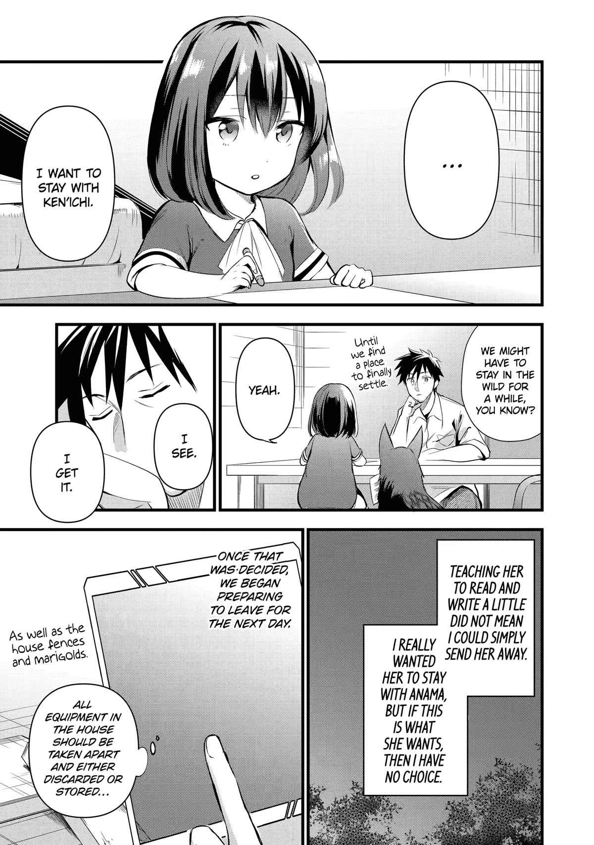 The Daily Life of a Middle-Aged Online Shopper in Another World chapter 11 page 23