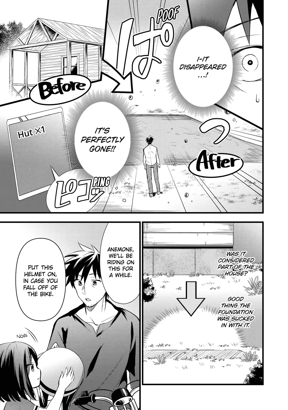 The Daily Life of a Middle-Aged Online Shopper in Another World chapter 11 page 25
