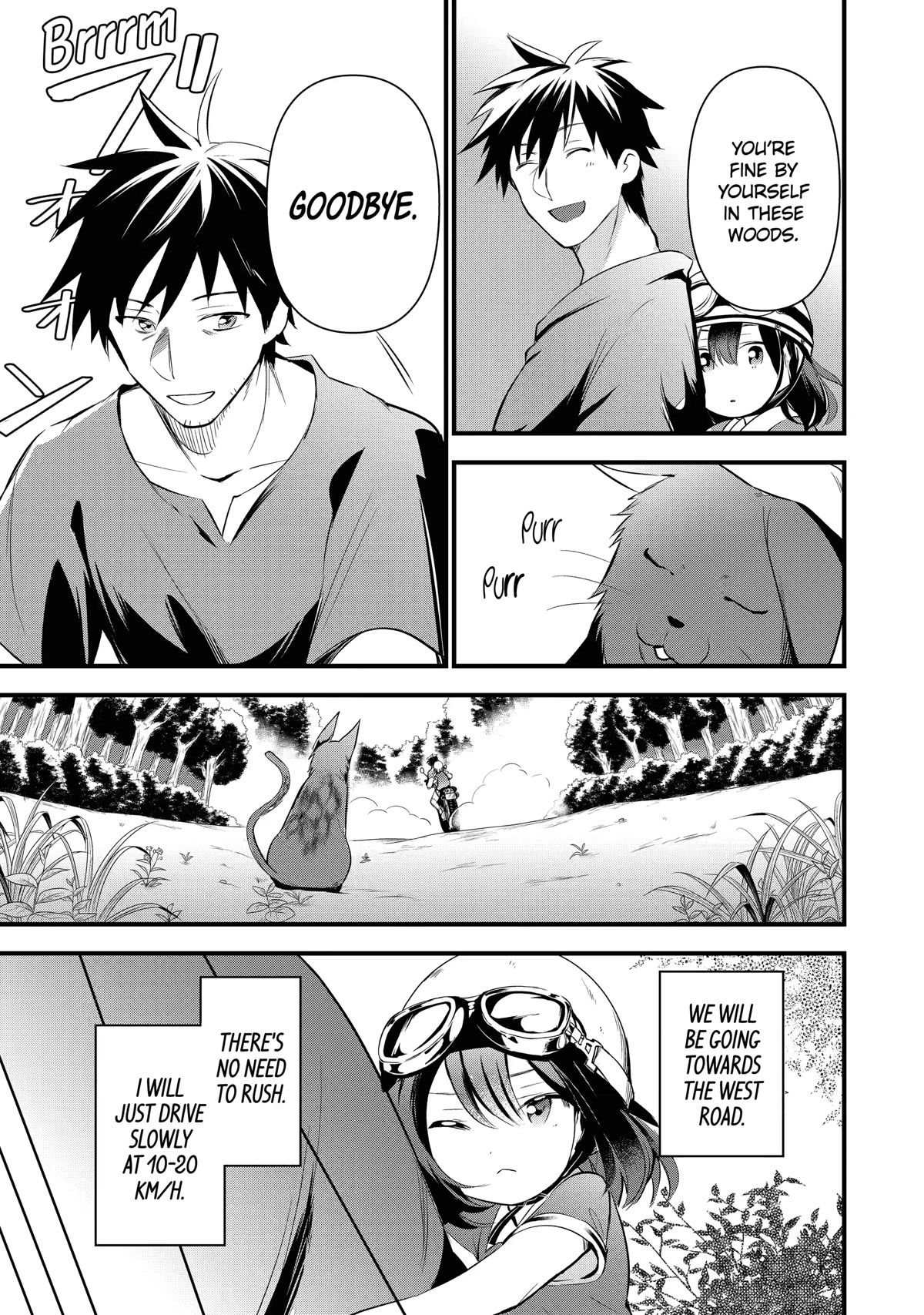 The Daily Life of a Middle-Aged Online Shopper in Another World chapter 11 page 27