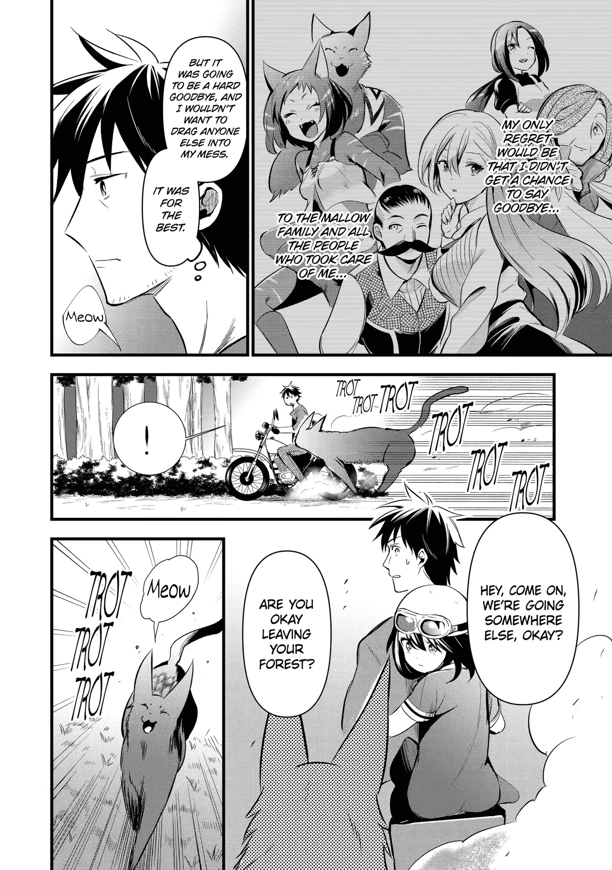 The Daily Life of a Middle-Aged Online Shopper in Another World chapter 11 page 28