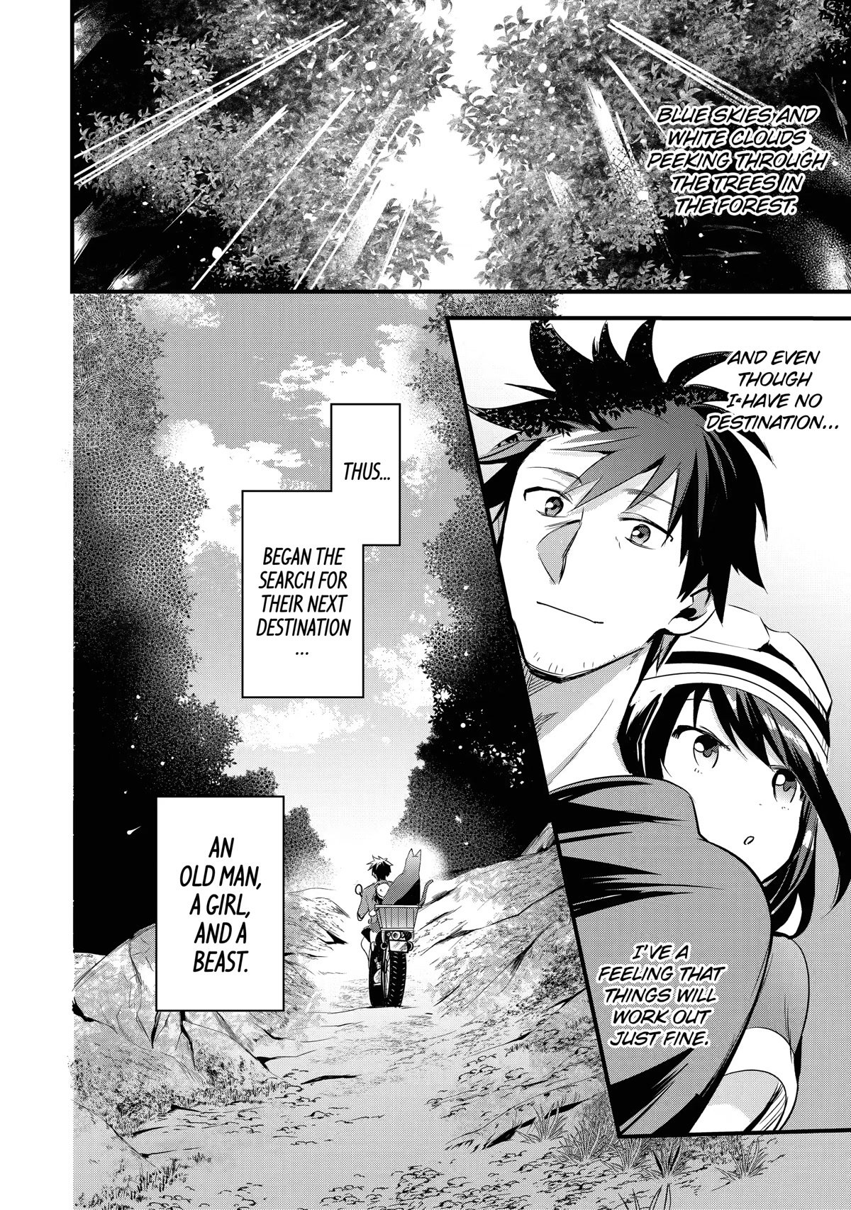 The Daily Life of a Middle-Aged Online Shopper in Another World chapter 11 page 36