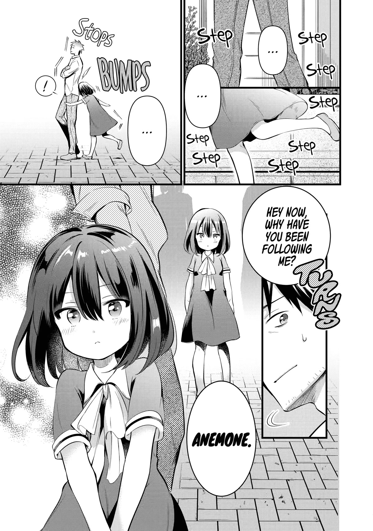 The Daily Life of a Middle-Aged Online Shopper in Another World chapter 11 page 5