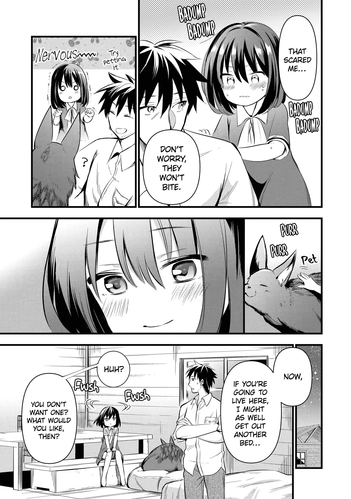 The Daily Life of a Middle-Aged Online Shopper in Another World chapter 11 page 9