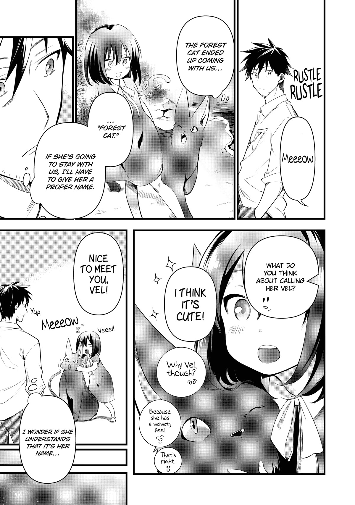 The Daily Life of a Middle-Aged Online Shopper in Another World chapter 12 page 11